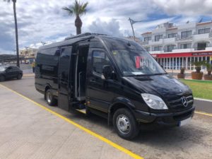 Ibiza transfer