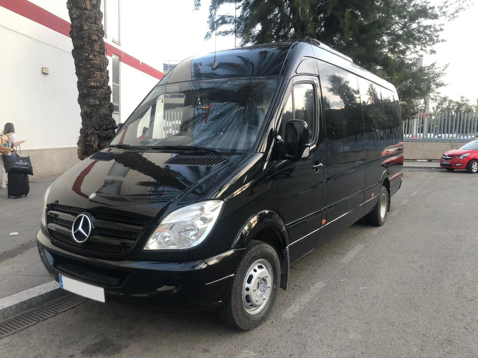 Transfer en Ibiza