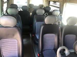 Transfer interior